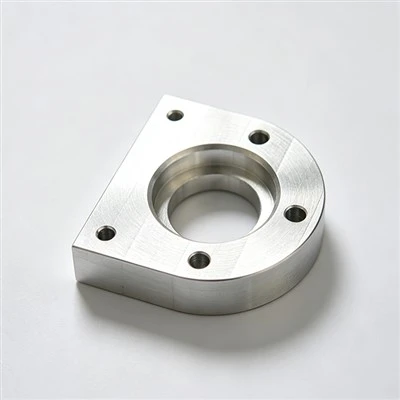 D-Type Aluminum Alloy Flange Mount